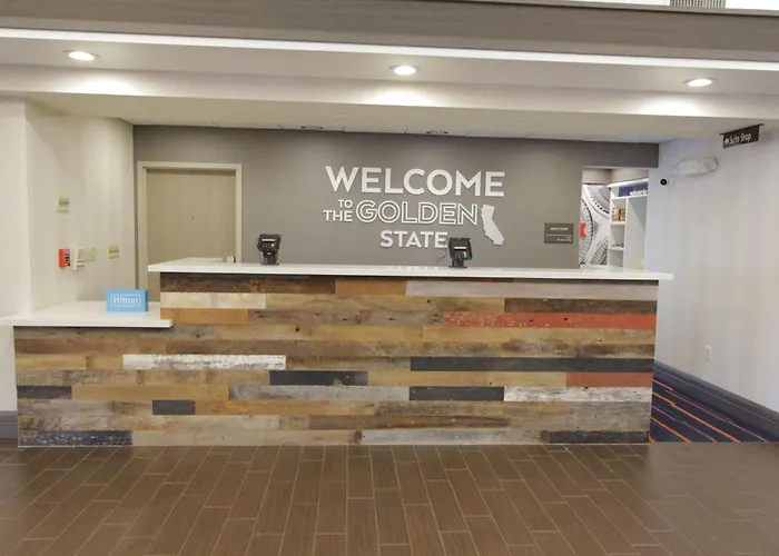 Hampton Inn & Suites Seal Beach